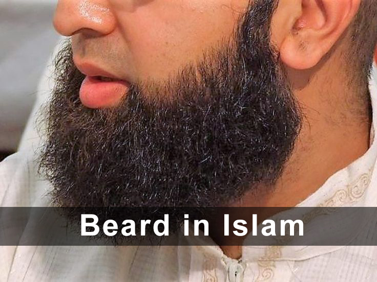 Beard in Islam